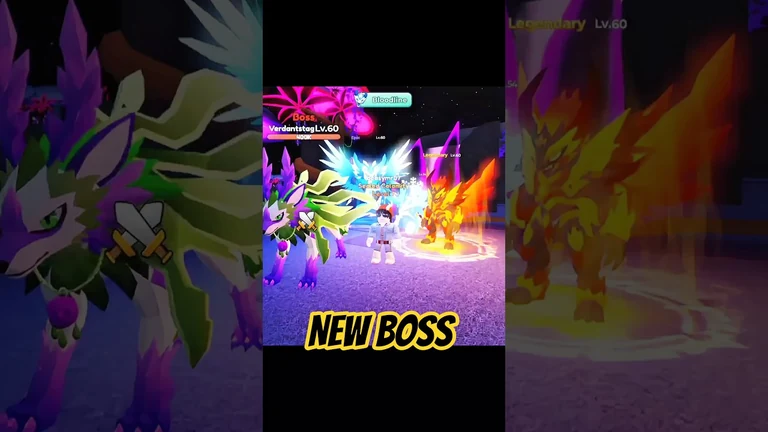Verdant Stag boss egg route game screenshot